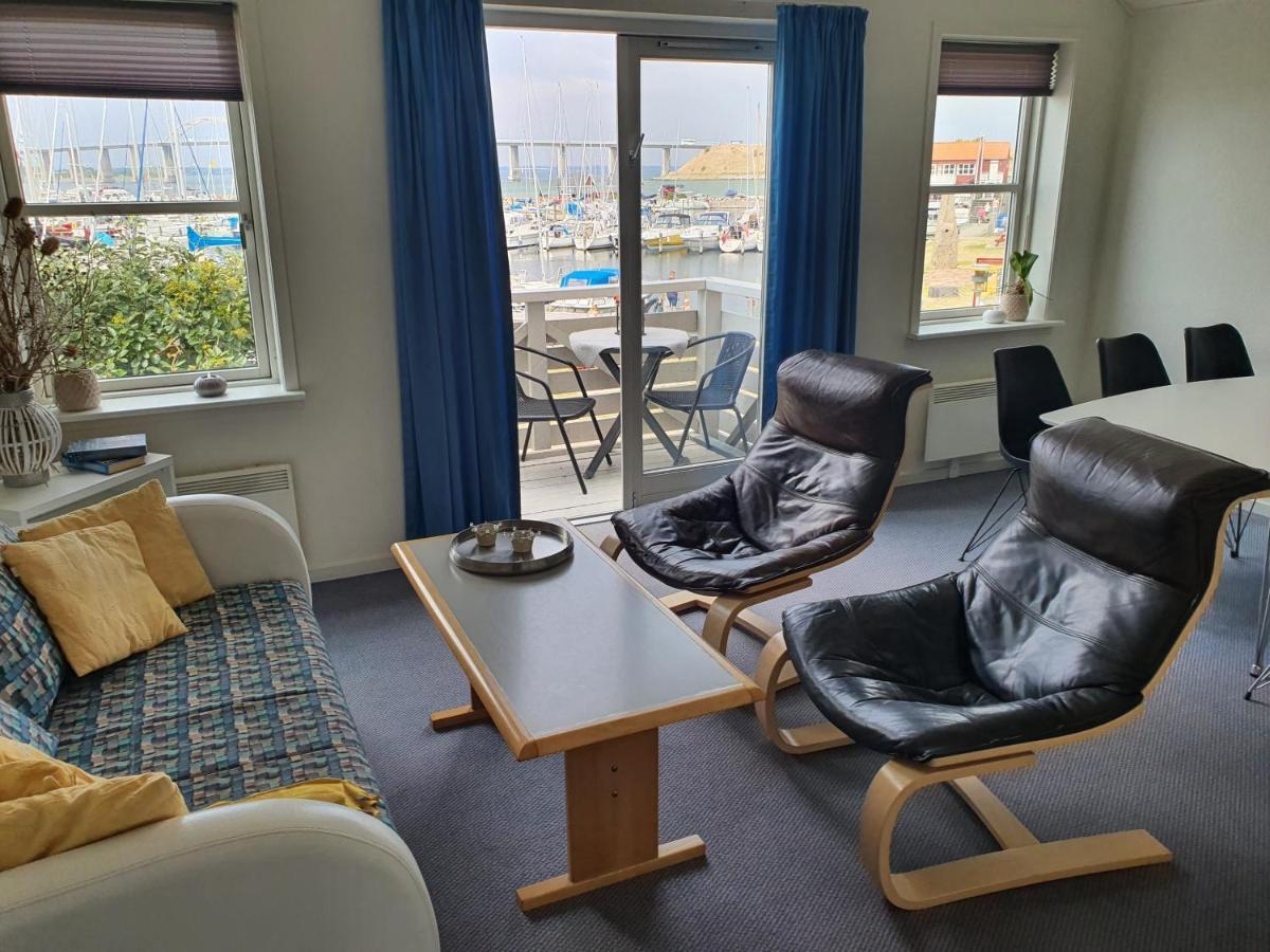 Private Apartment Skudehaven Rudkøbing エクステリア 写真