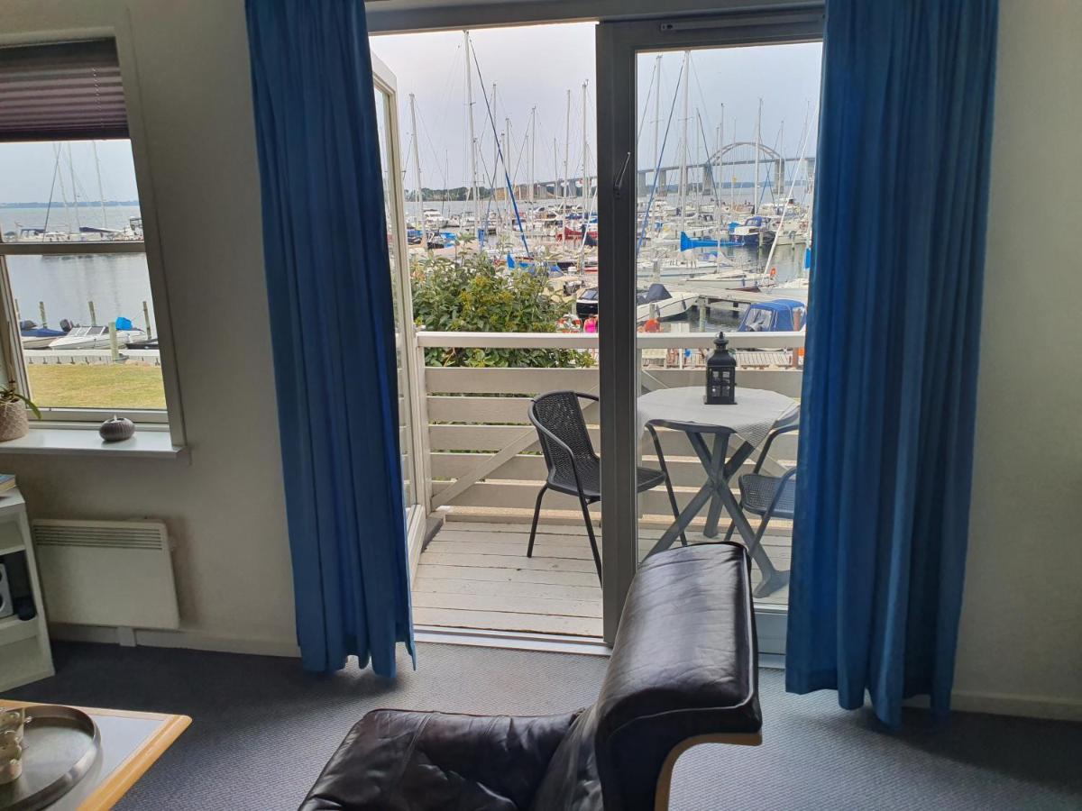 Private Apartment Skudehaven Rudkøbing エクステリア 写真
