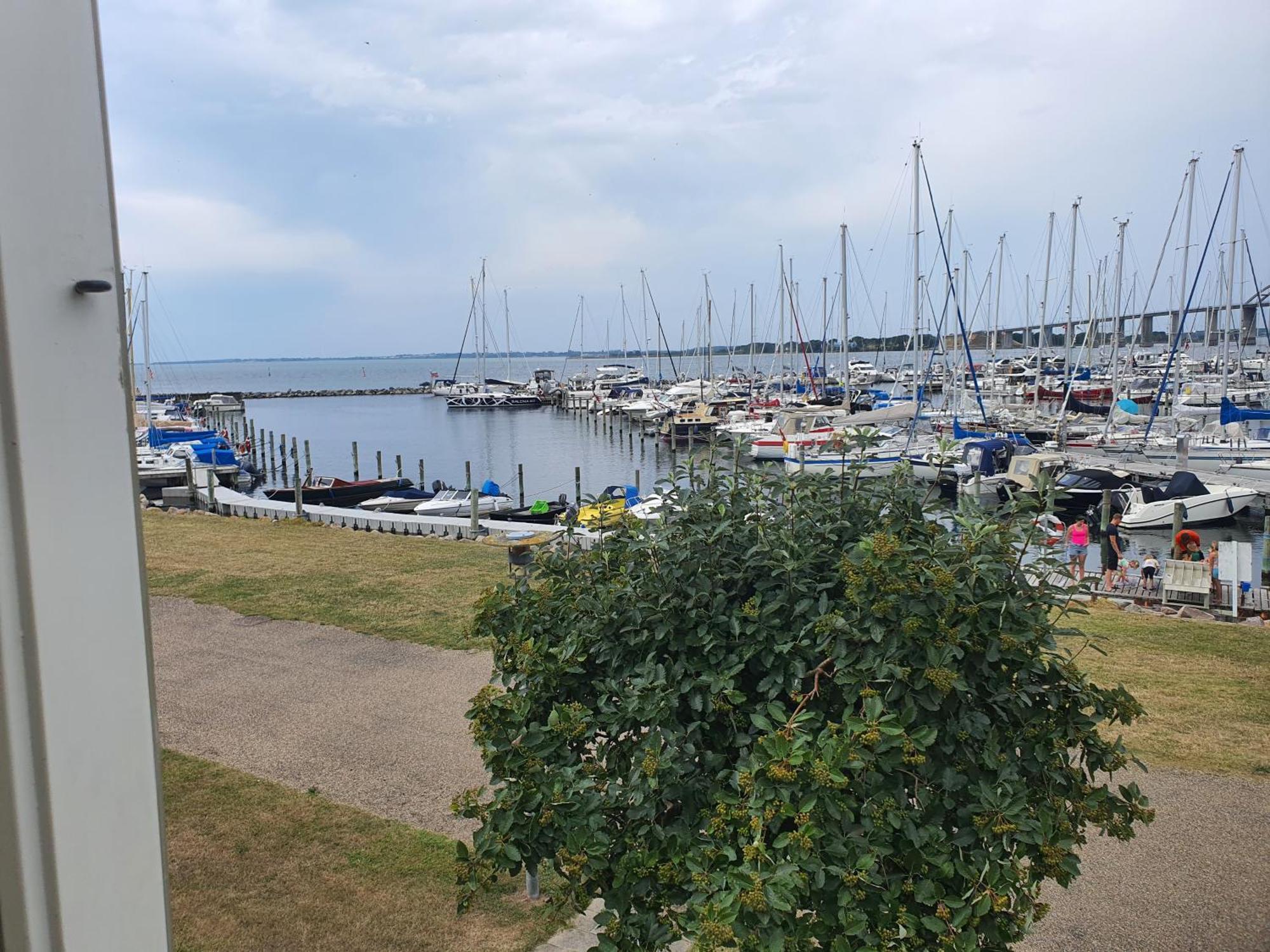 Private Apartment Skudehaven Rudkøbing 部屋 写真
